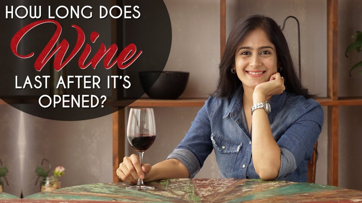 How long does red wine keep?