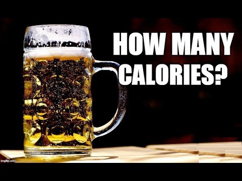Beer and Calories
