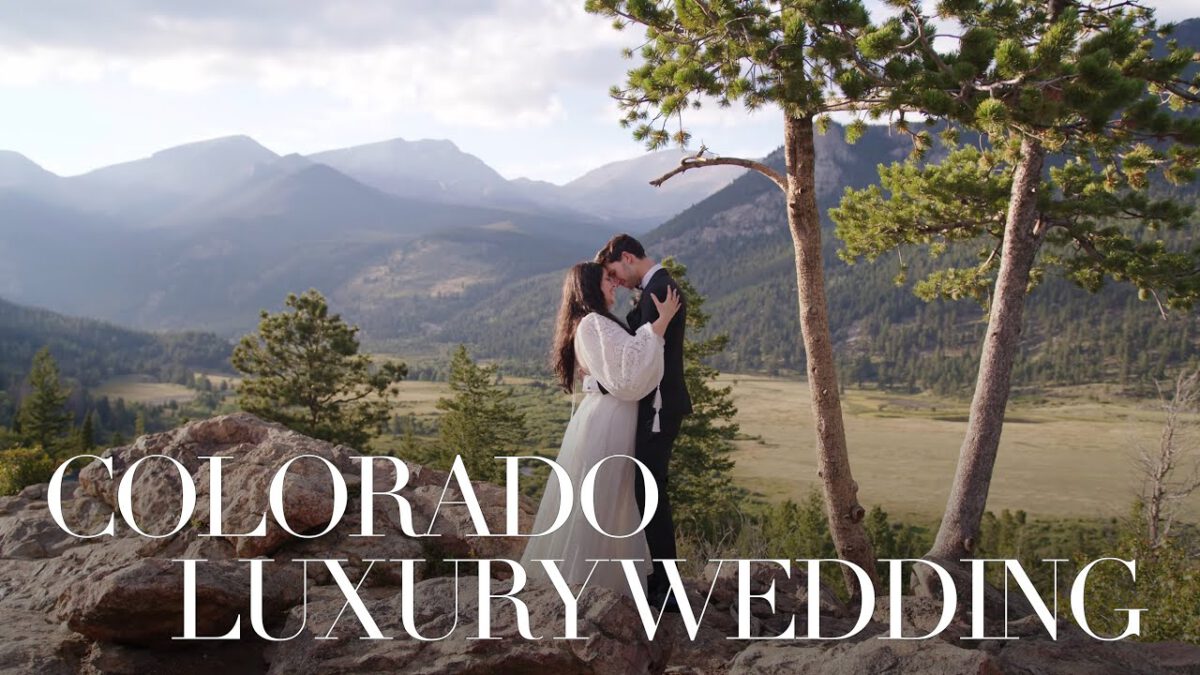 Colorado Mountain Wedding Venues