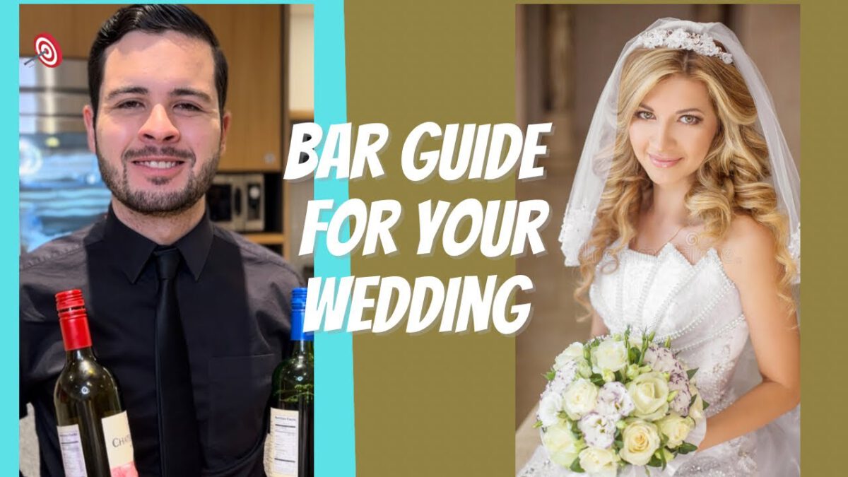Ready to Hire a Bartender for your Wedding?