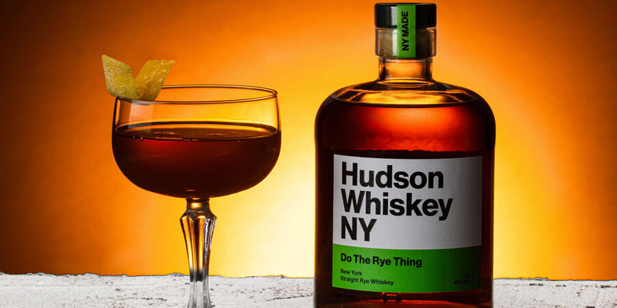 hudson whiskey